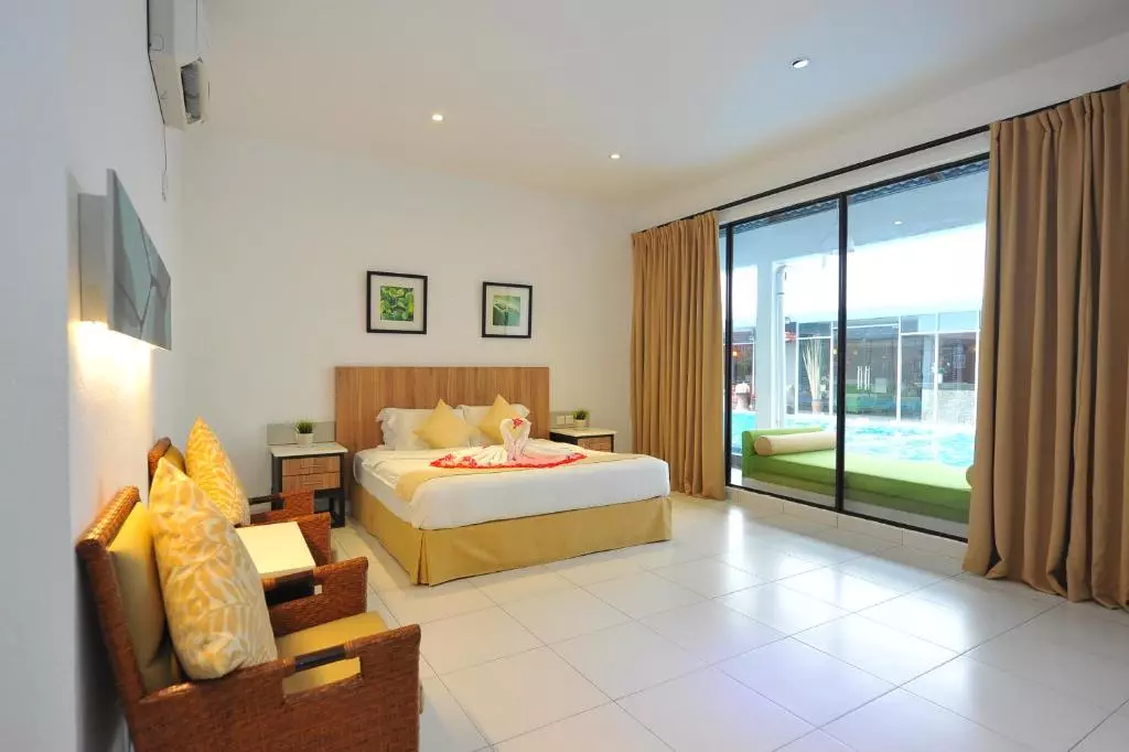 The Villa-1 The Villa-1